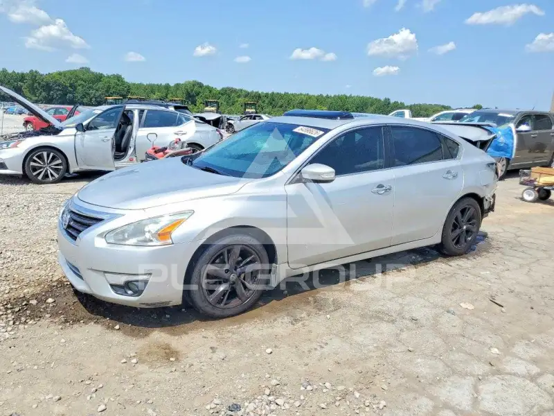 2015 Nissan ALTIMA фото