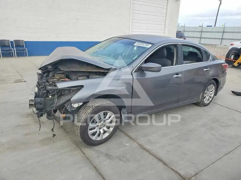 2015 Nissan ALTIMA photo