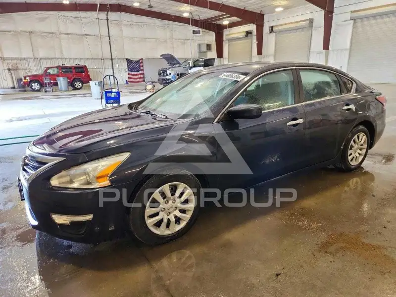 2015 Nissan ALTIMA photo