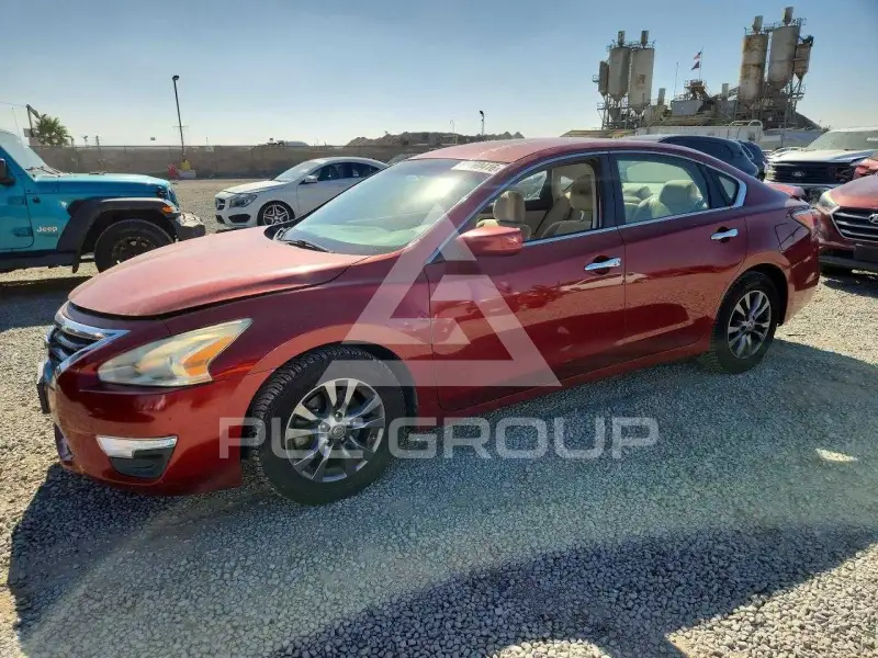 2015 Nissan ALTIMA photo