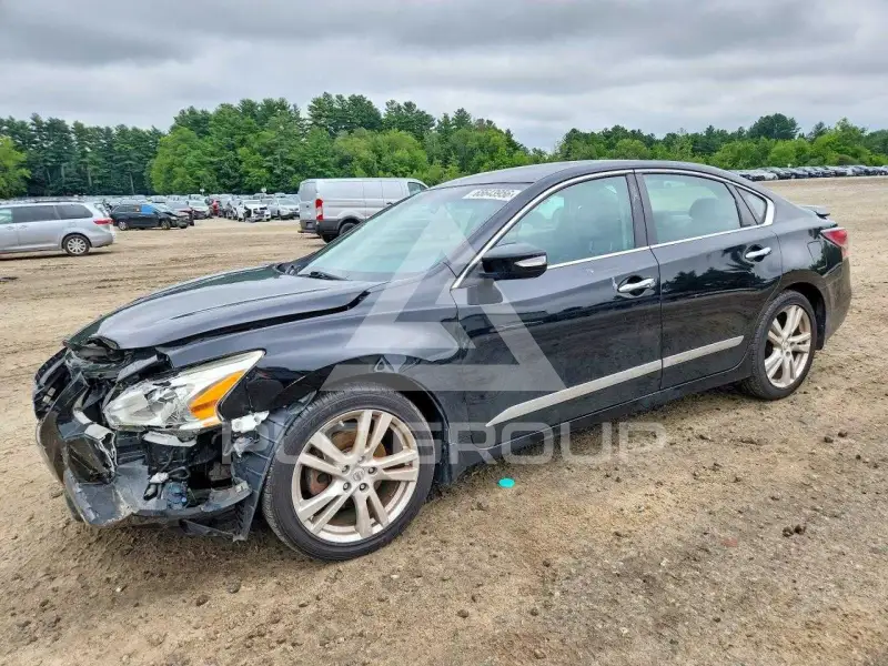 2015 Nissan ALTIMA фото