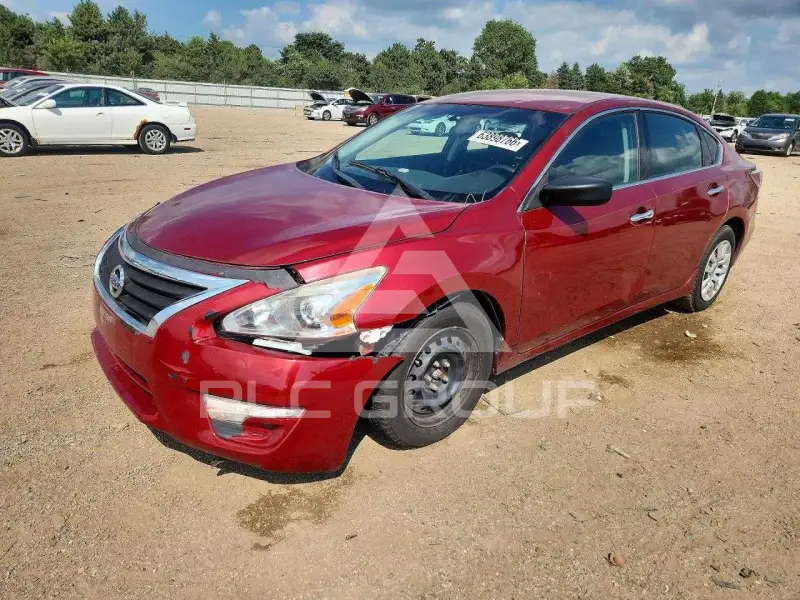 2015 Nissan ALTIMA photo