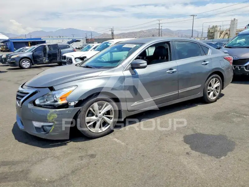 2015 Nissan ALTIMA photo