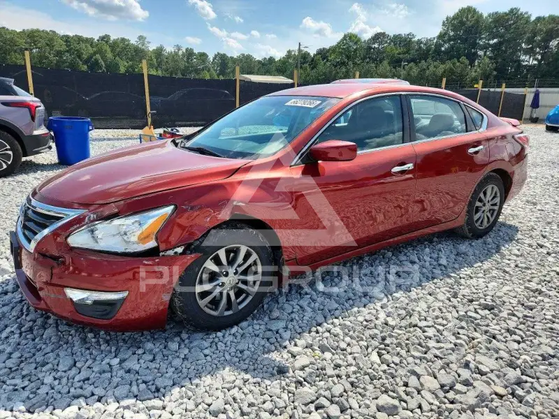 2015 Nissan ALTIMA фото