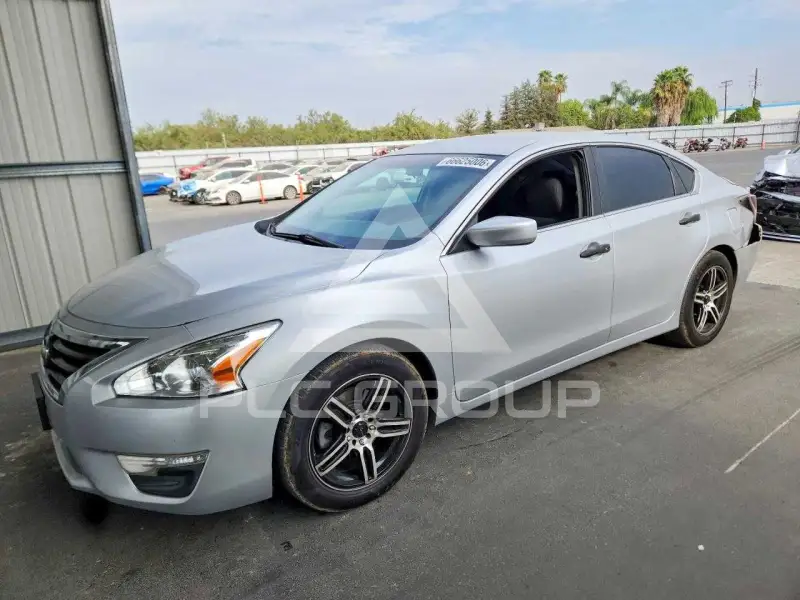 2015 Nissan ALTIMA фото