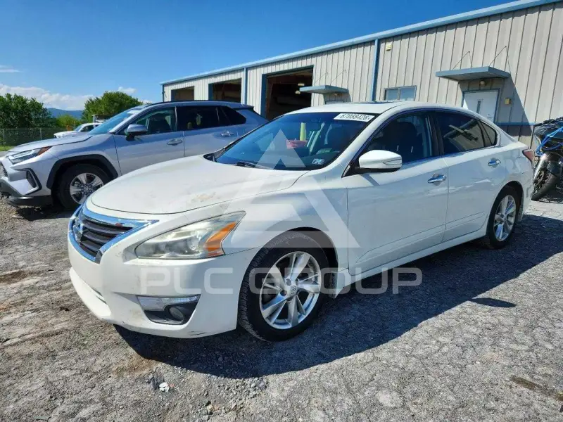 2015 Nissan ALTIMA photo