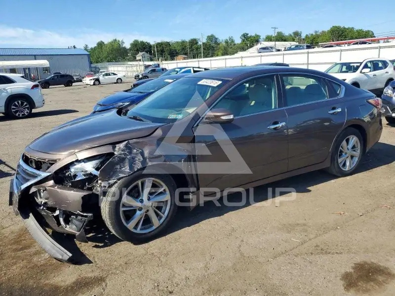 2015 Nissan ALTIMA фото