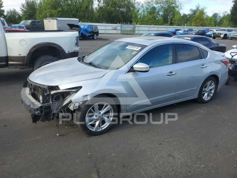 2015 Nissan ALTIMA фото