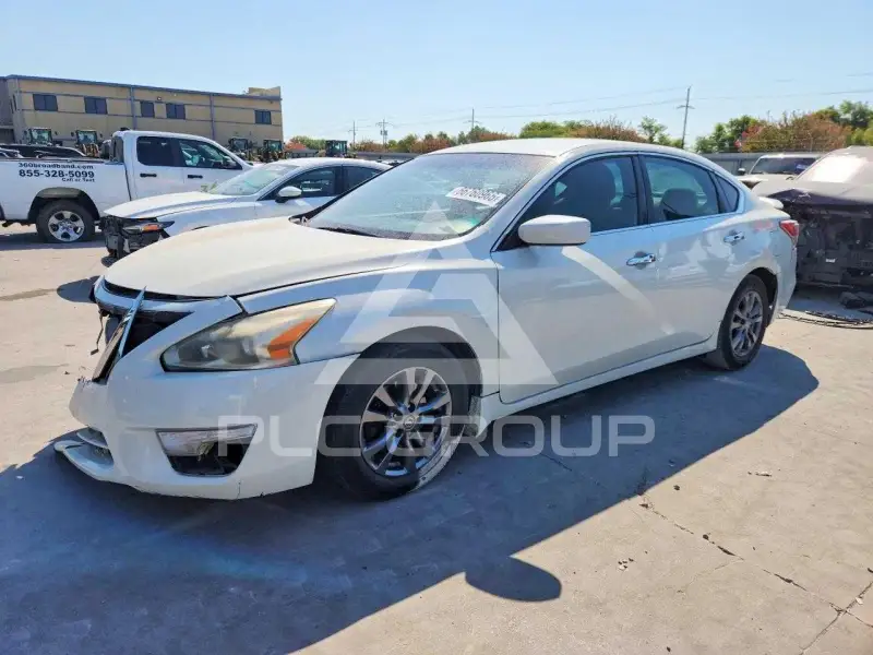2015 Nissan ALTIMA photo