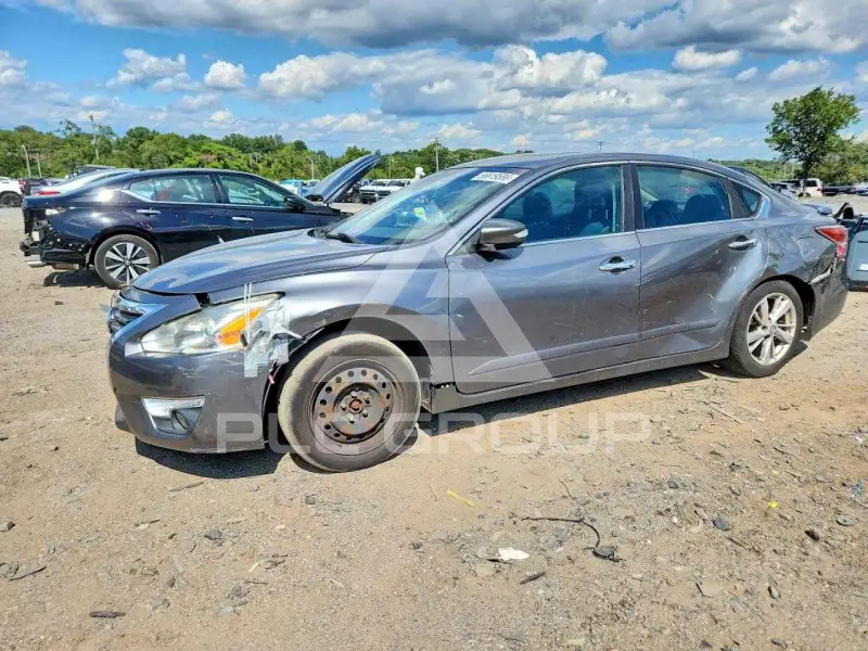 2015 Nissan ALTIMA photo