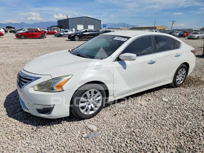 2015 Nissan ALTIMA фото