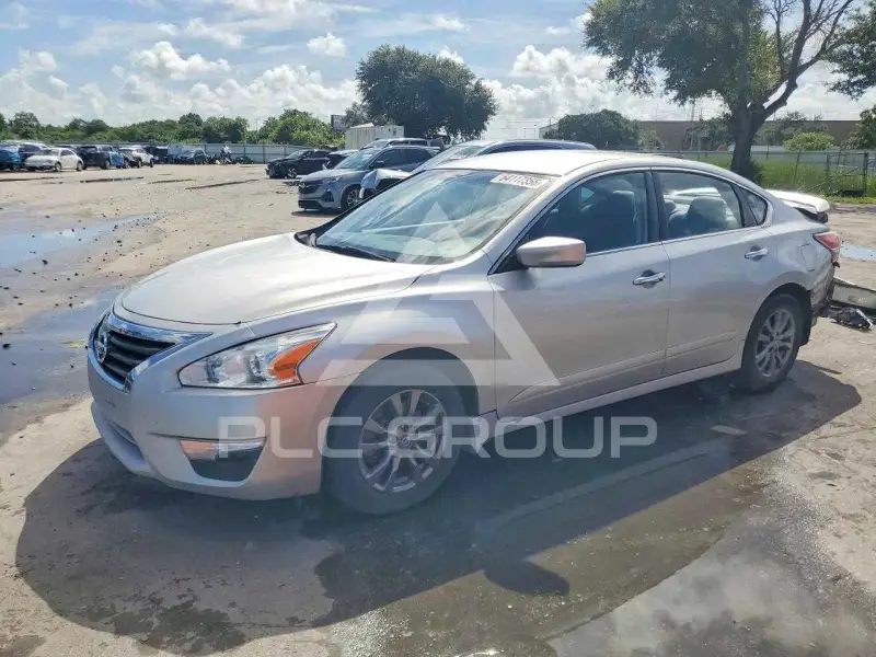 2015 Nissan ALTIMA фото