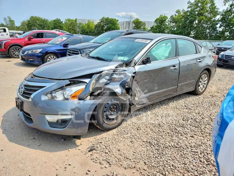 2015 Nissan ALTIMA фото