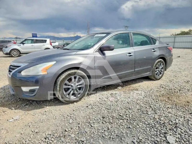 2015 Nissan ALTIMA фото