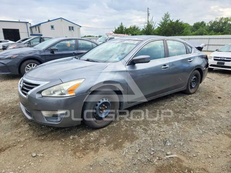 2015 Nissan ALTIMA фото
