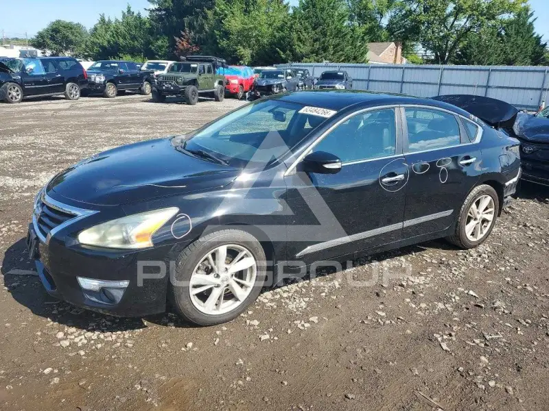 2015 Nissan ALTIMA фото