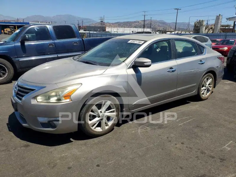 2015 Nissan ALTIMA фото