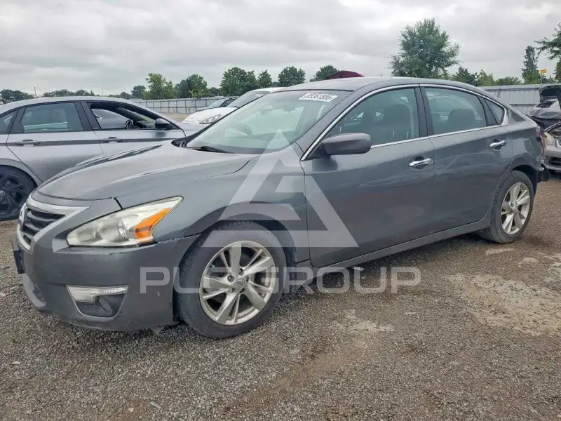 2015 Nissan ALTIMA фото