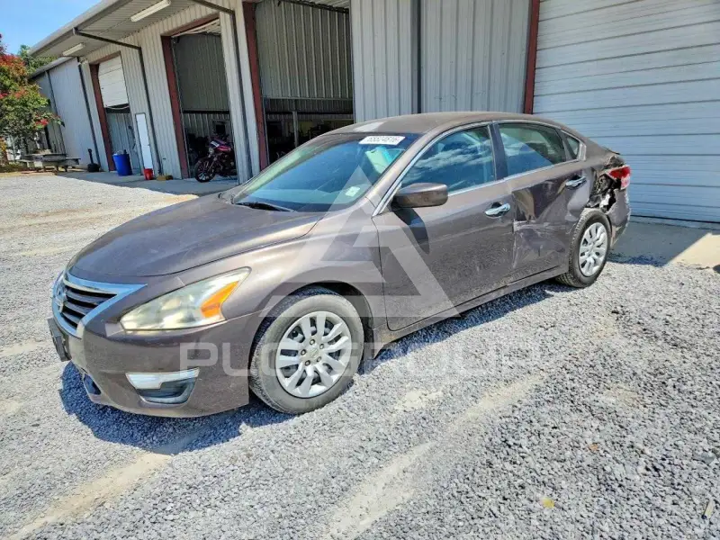 2015 Nissan ALTIMA photo