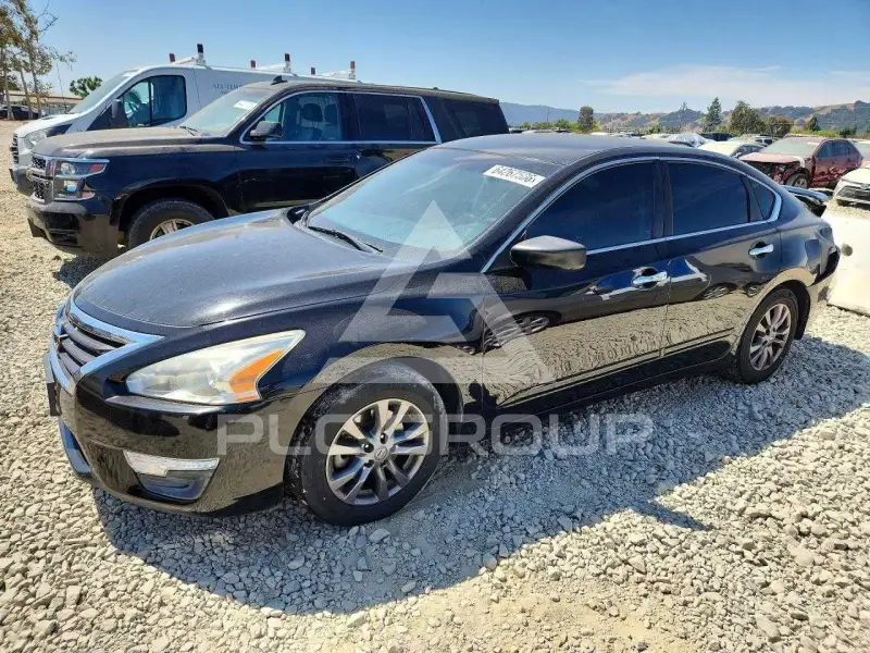 2015 Nissan ALTIMA photo