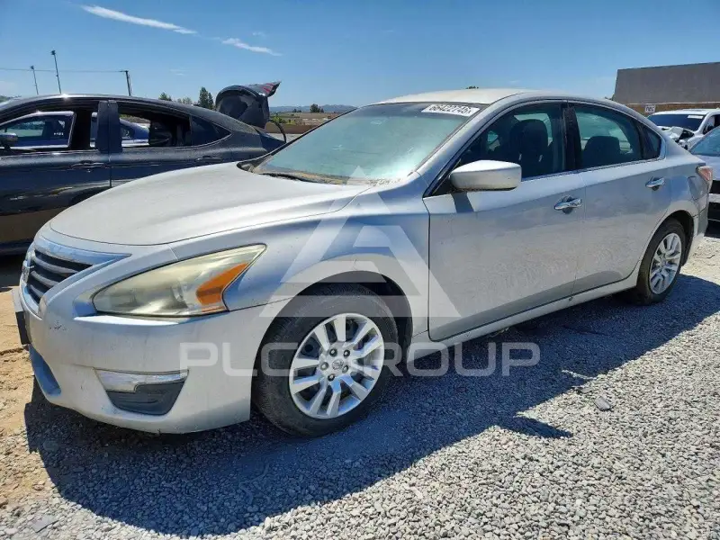 2015 Nissan ALTIMA фото