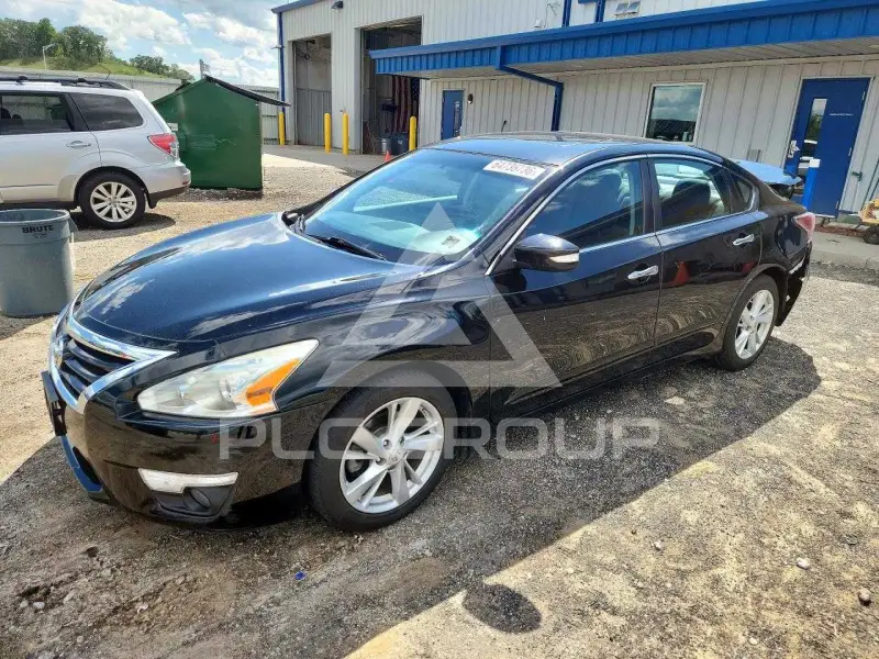 2015 Nissan ALTIMA photo