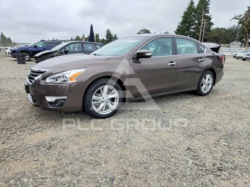 2015 Nissan ALTIMA фото