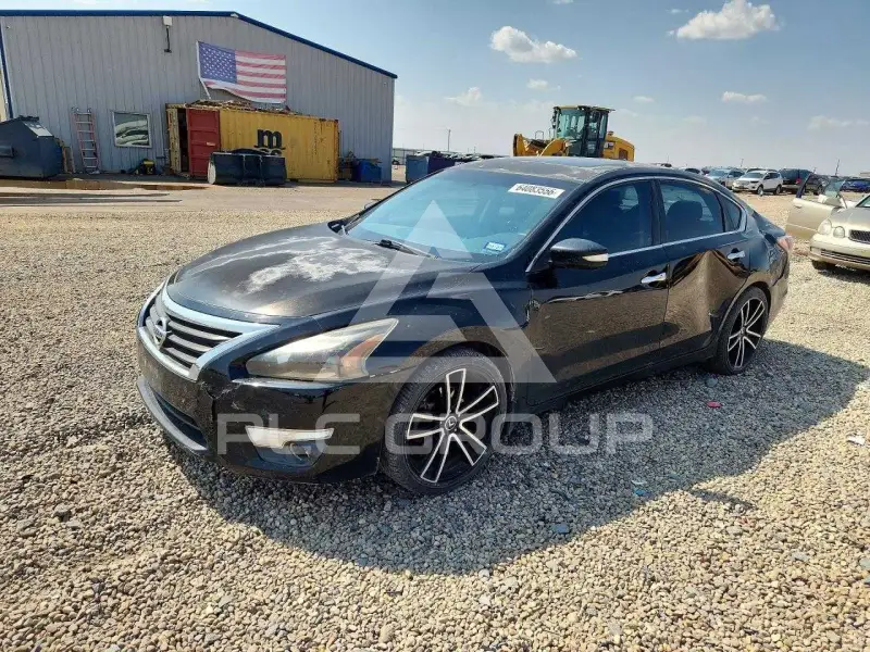 2015 Nissan ALTIMA фото