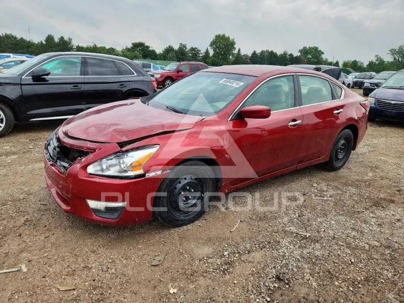 2015 Nissan ALTIMA фото