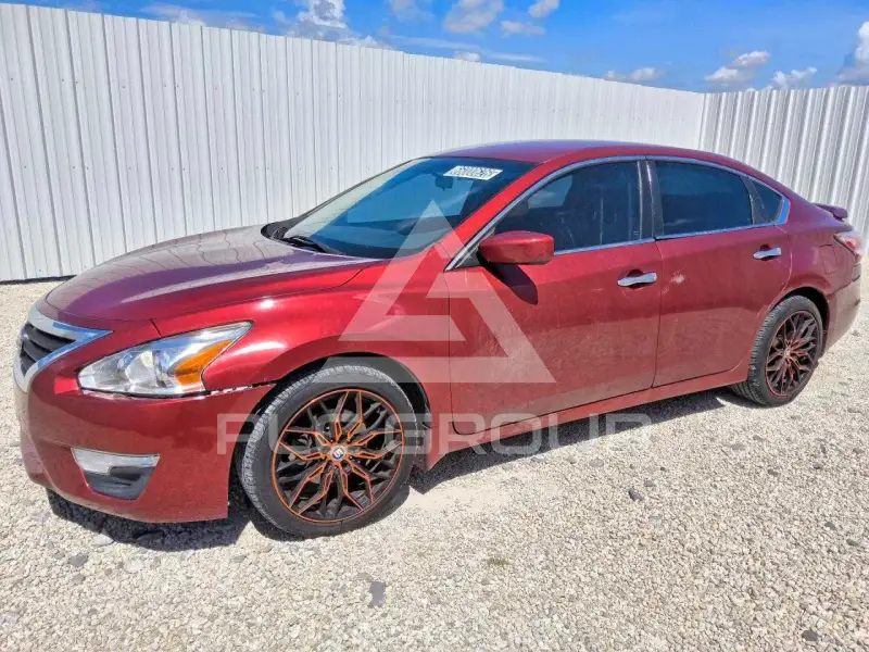 2015 Nissan ALTIMA фото