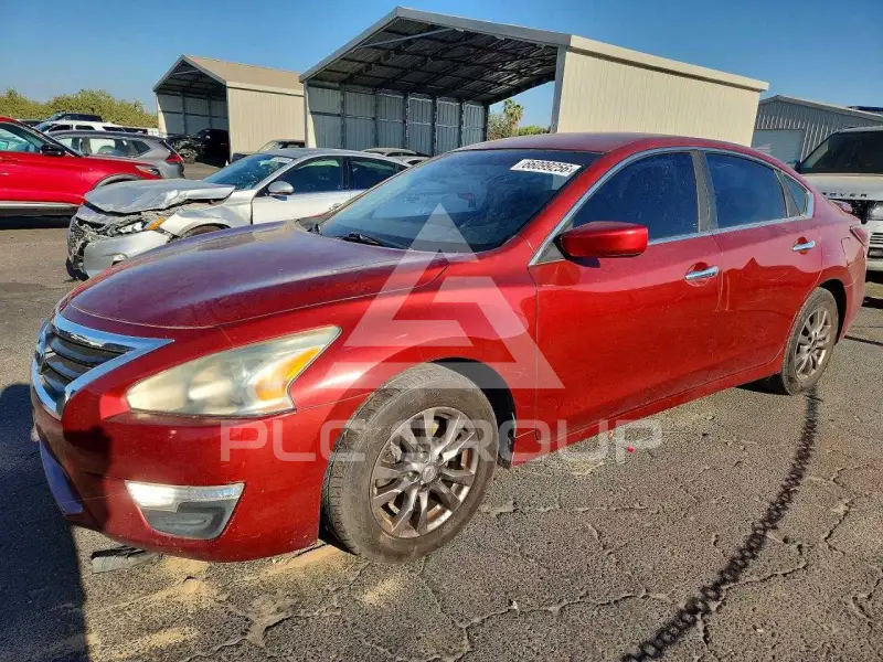 2015 Nissan ALTIMA фото