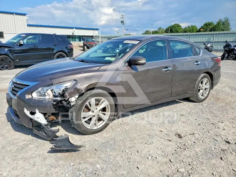 2015 Nissan ALTIMA фото