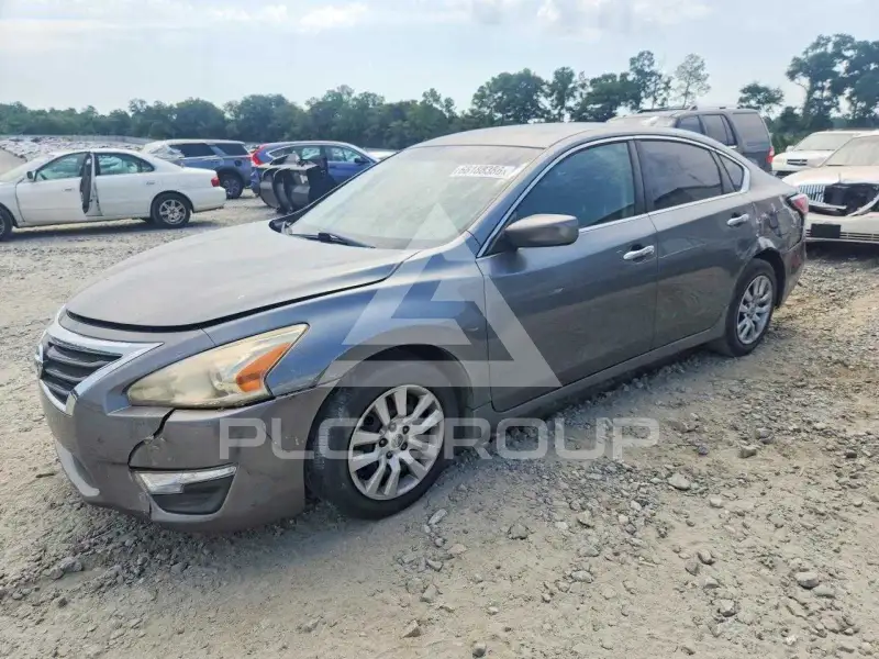 2015 Nissan ALTIMA фото