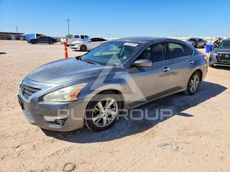 2015 Nissan ALTIMA photo