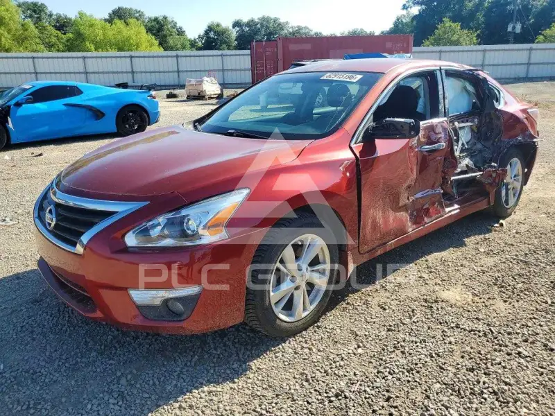 2015 Nissan ALTIMA photo