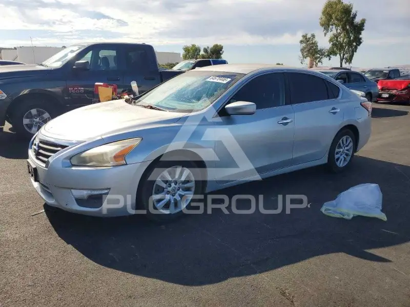 2015 Nissan ALTIMA фото