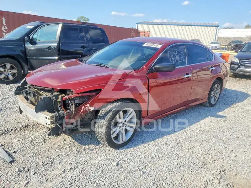 2015 Nissan ALTIMA фото