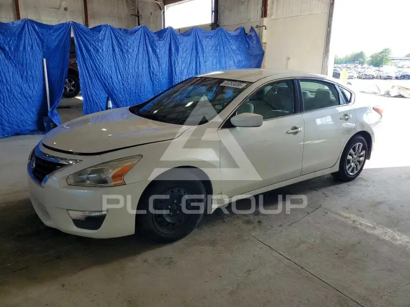 2015 Nissan ALTIMA photo