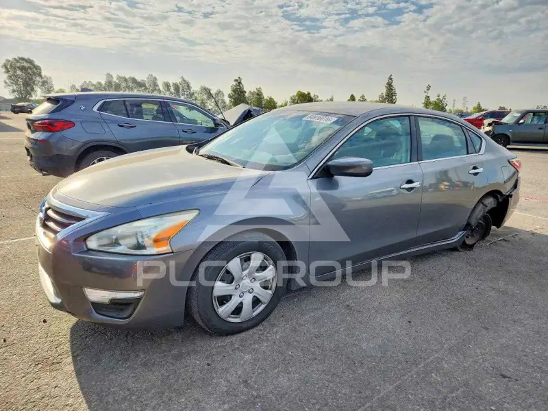 2015 Nissan ALTIMA фото
