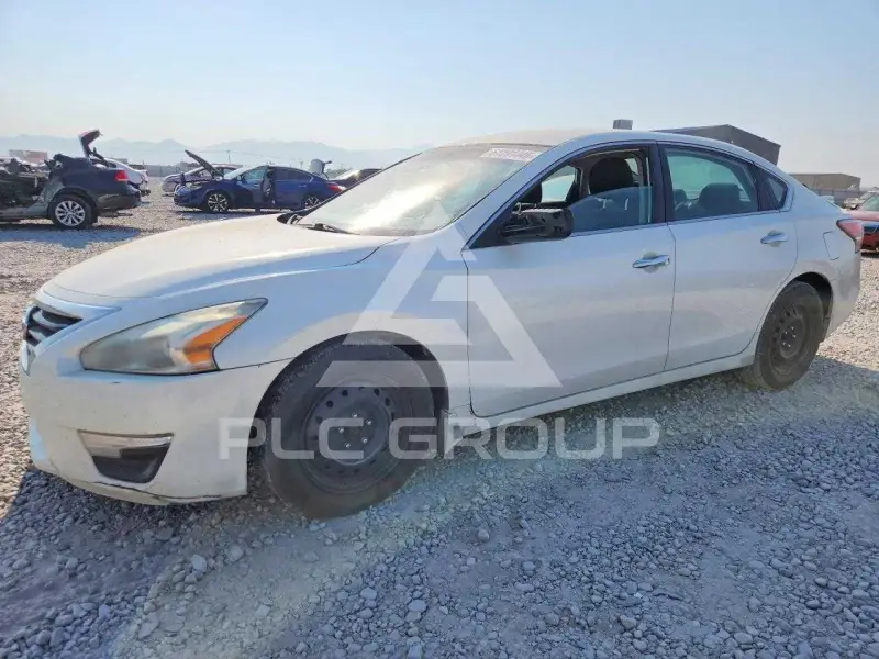 2015 Nissan ALTIMA фото