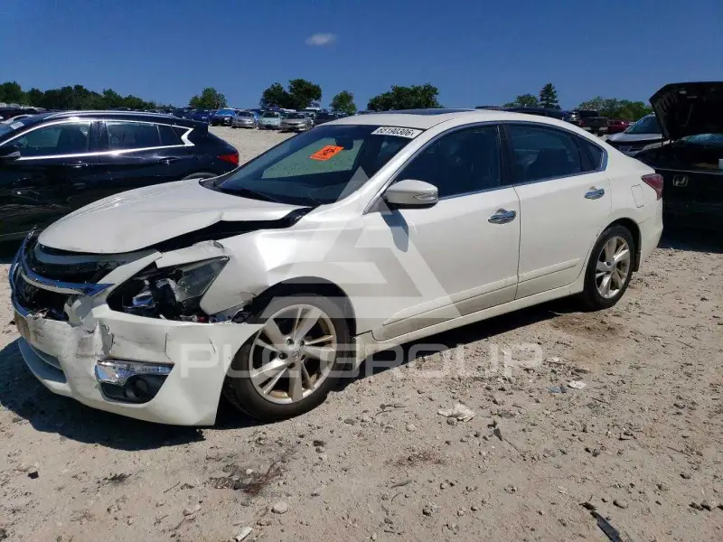 2015 Nissan ALTIMA фото