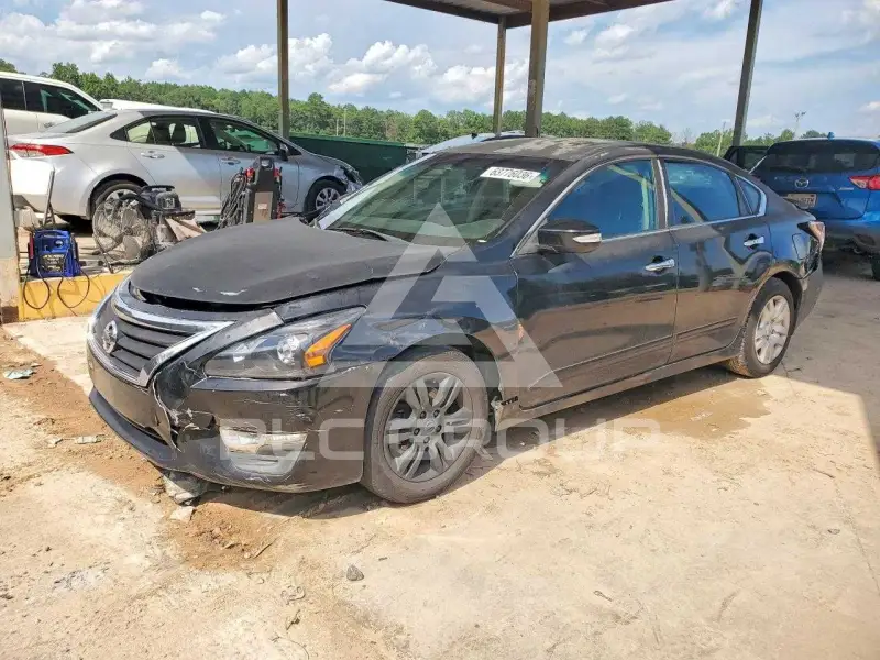 2015 Nissan ALTIMA фото
