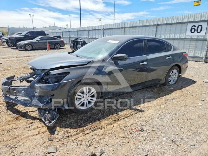 2015 Nissan ALTIMA фото