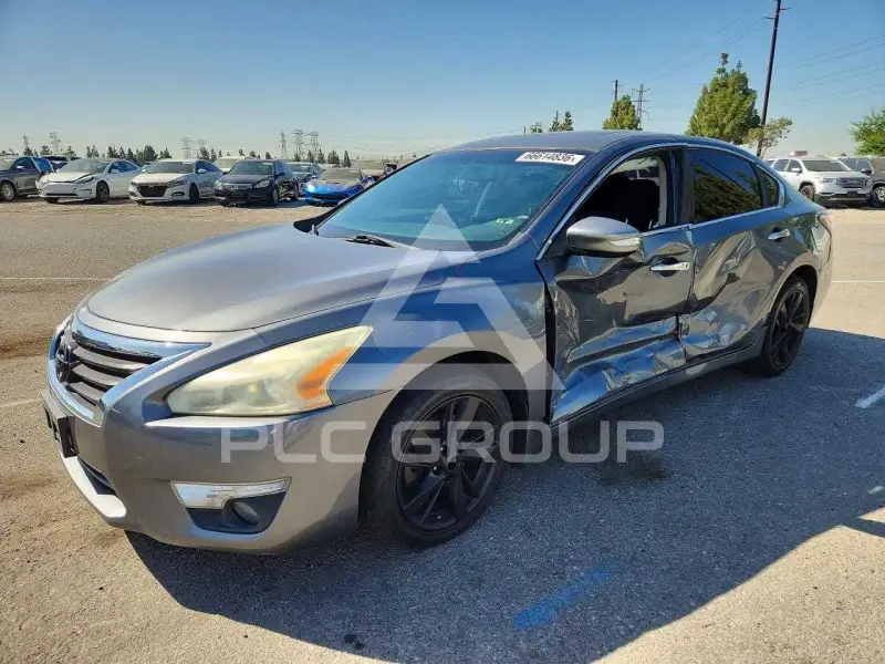 2015 Nissan ALTIMA фото