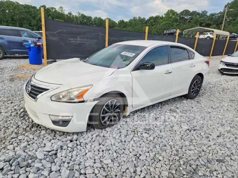 2015 Nissan ALTIMA фото
