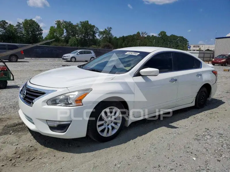 2015 Nissan ALTIMA фото