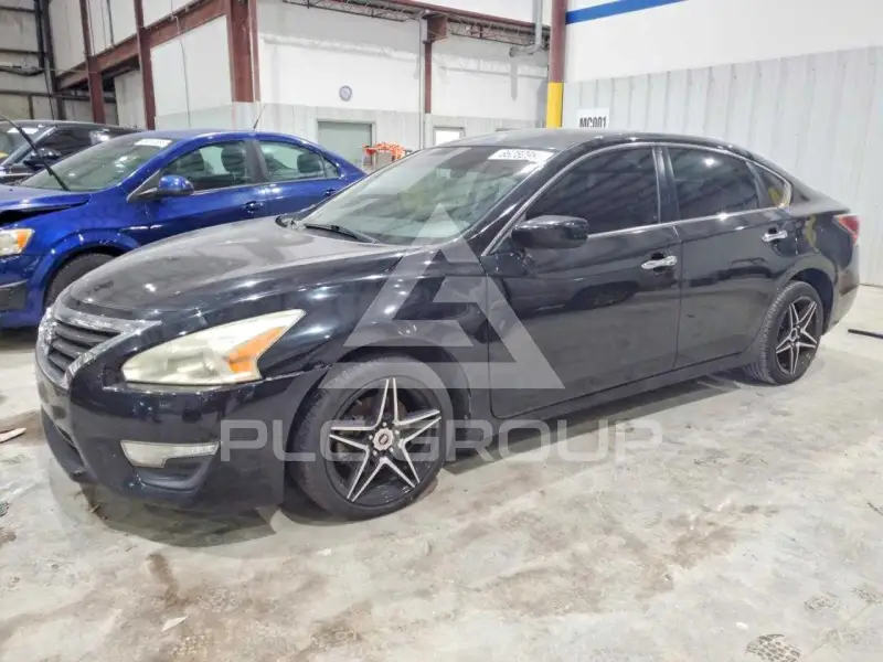 2015 Nissan ALTIMA фото