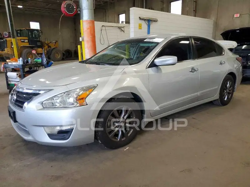 2015 Nissan ALTIMA photo
