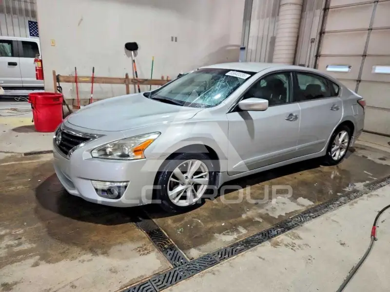 2015 Nissan ALTIMA фото