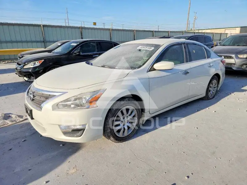 2015 Nissan ALTIMA фото
